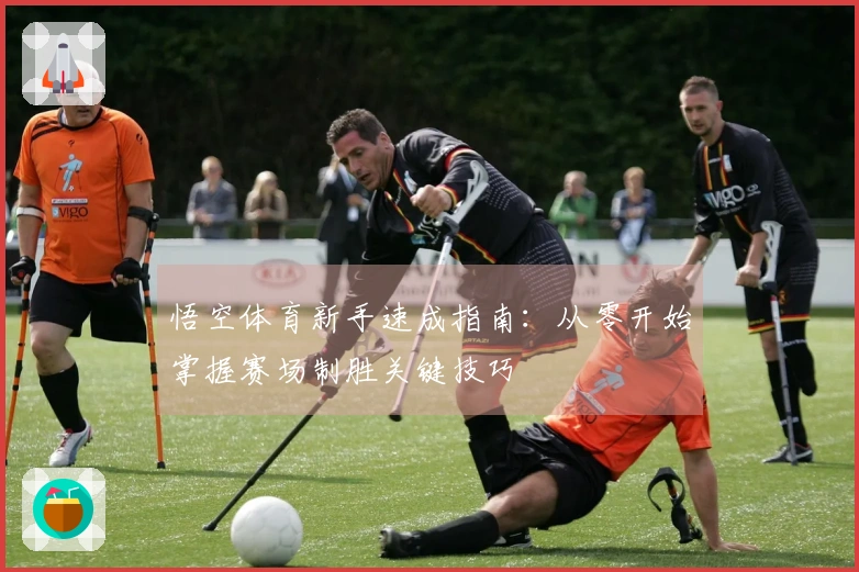 悟空体育新手速成指南：从零开始掌握赛场制胜关键技巧