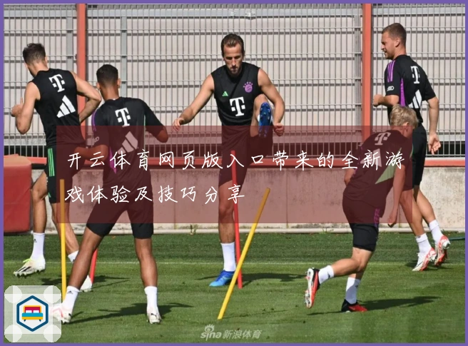 开云体育网页版入口带来的全新游戏体验及技巧分享