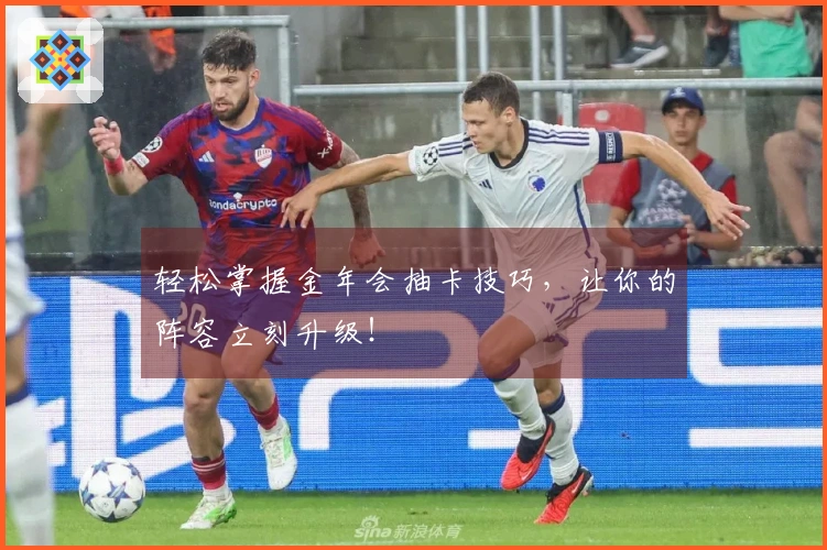 轻松掌握金年会抽卡技巧，让你的阵容立刻升级！